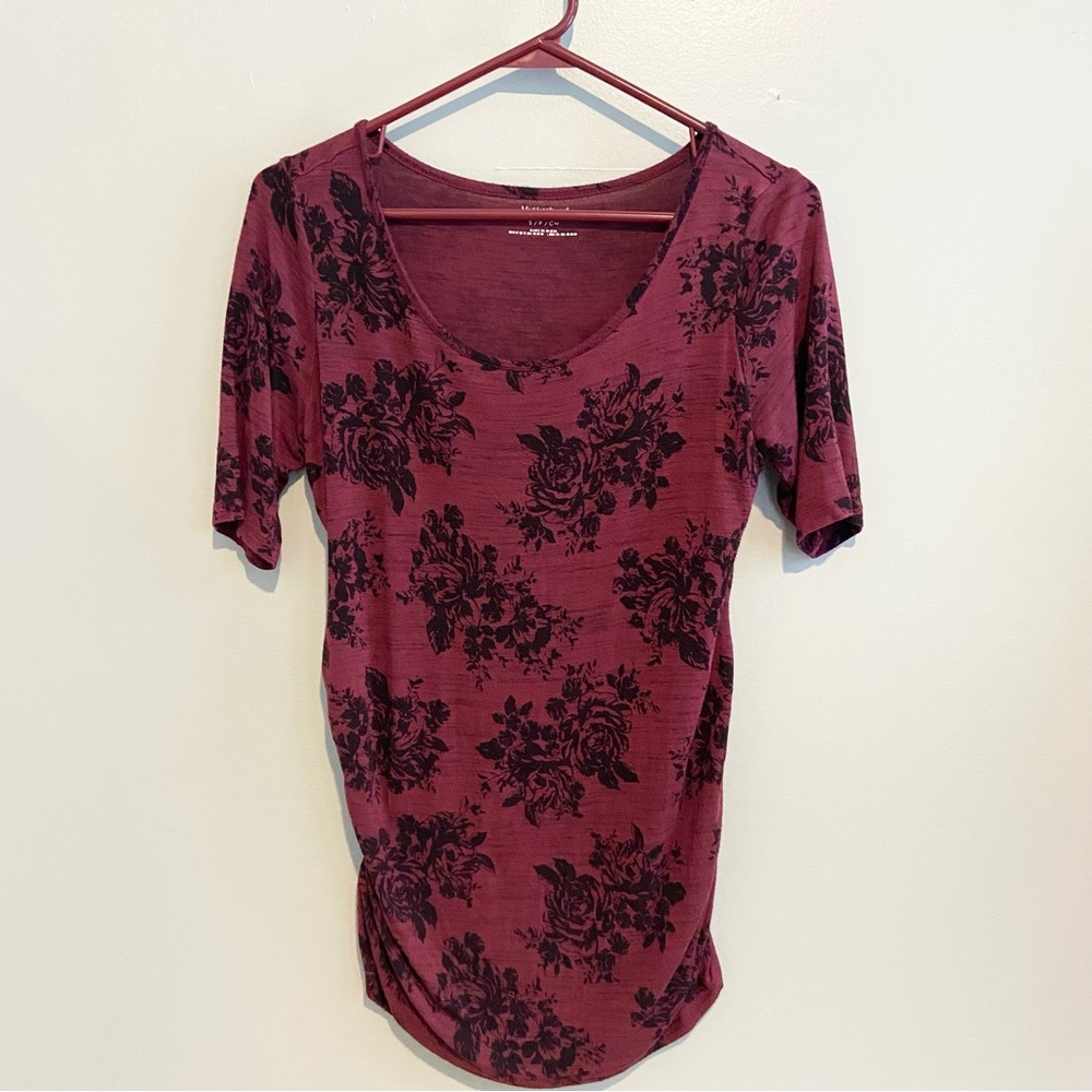 Motherhood Maternity top